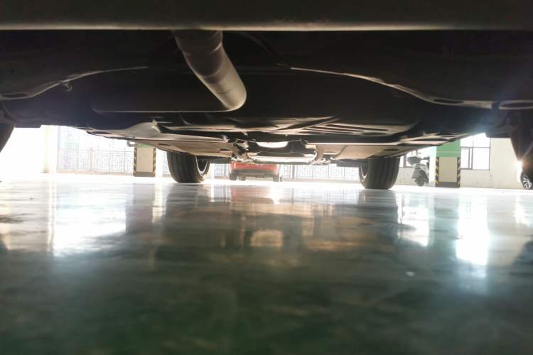 Used Audi Q3 2020 35 TFSI Fashion Dynamic Model Chassis Rear