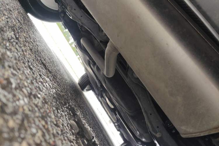Used Audi Q3 2020 35 TFSI Ambition Dynamic Edition Chassis Rear