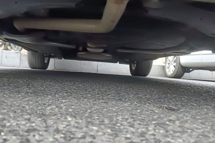 Used Audi Q3 2020 35 TFSI Fashion Dynamic Model Chassis Rear