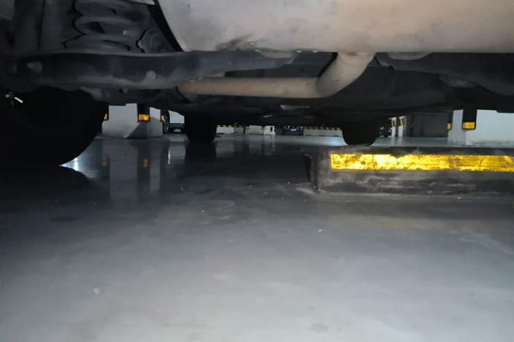 Used Audi Q3 2020 35 TFSI Fashion Dynamic Model Chassis Rear