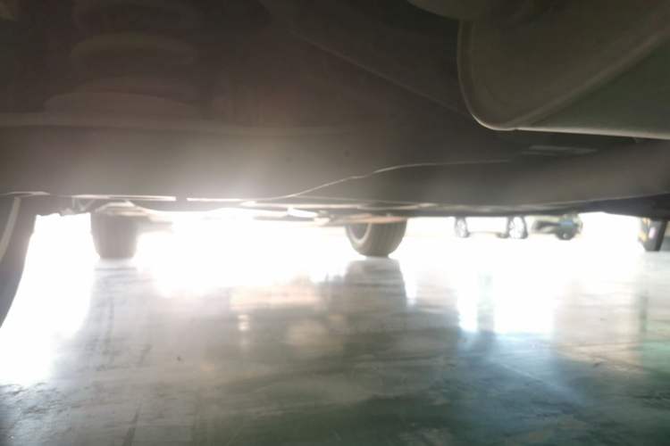 Used Audi Q3 2020 35 TFSI Fashion Dynamic Model Chassis Rear Left