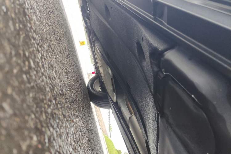 Used Audi Q3 2020 35 TFSI Ambition Dynamic Edition Chassis Rear Left