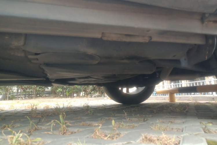 Used Audi Q3 2020 35 TFSI Ambition Dynamic Edition Chassis Rear Left