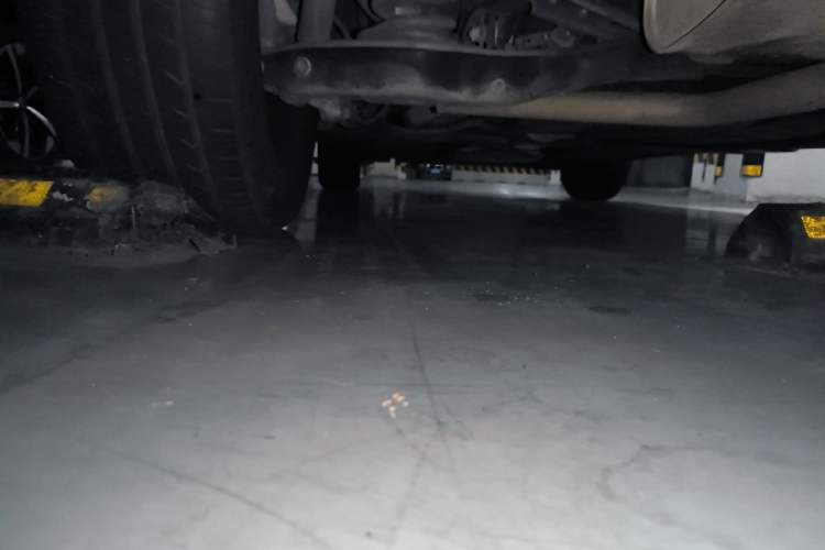 Used Audi Q3 2020 35 TFSI Fashion Dynamic Model Chassis Rear Left