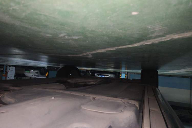 Used Audi Q3 2020 35 TFSI Fashionable and Elegant Model Chassis Rear Left