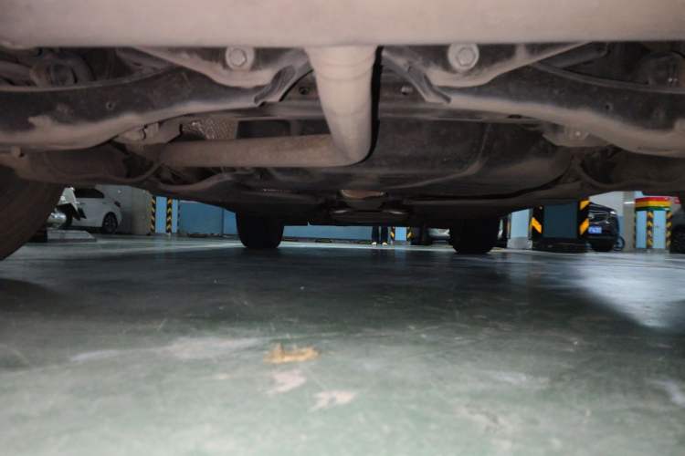 Used Audi Q3 2020 35 TFSI Fashionable and Elegant Model Chassis Rear