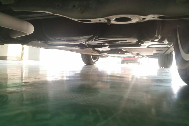 Used Audi Q3 2020 35 TFSI Fashion Dynamic Model Chassis Rear Right