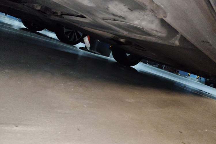 Used Audi Q3 2020 35 TFSI Fashion Dynamic Model Chassis Rear Right