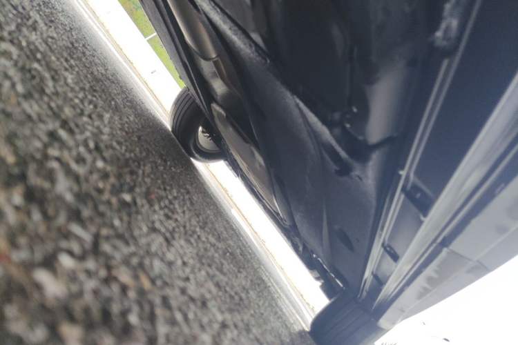 Used Audi Q3 2020 35 TFSI Ambition Dynamic Edition Chassis Rear Right