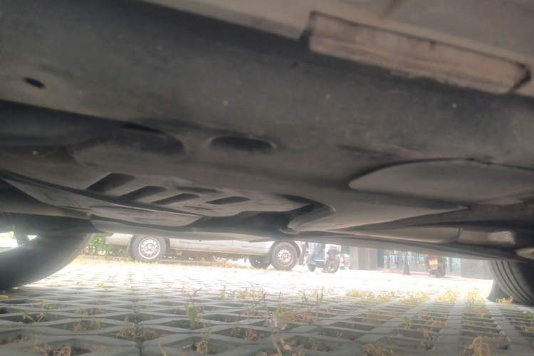 Used Audi Q3 2020 35 TFSI Ambition Dynamic Edition Chassis Rear Right