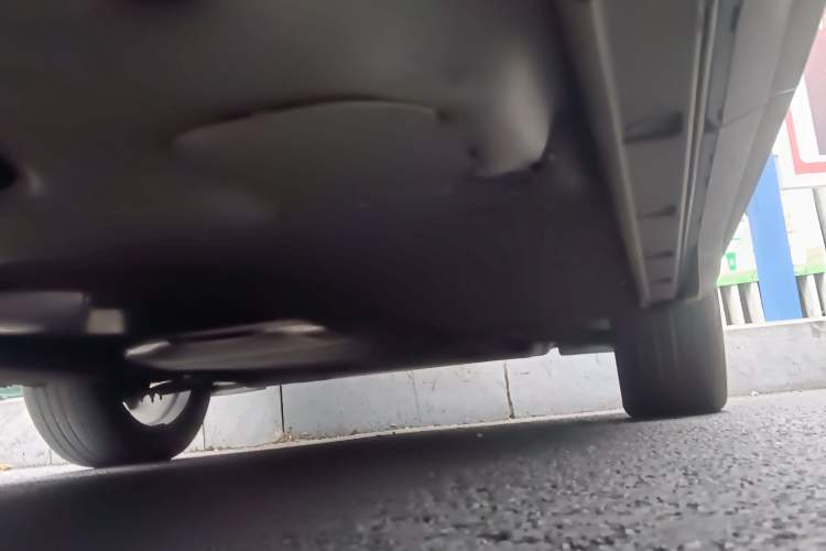 Used Audi Q3 2020 35 TFSI Fashion Dynamic Model Chassis Rear Right