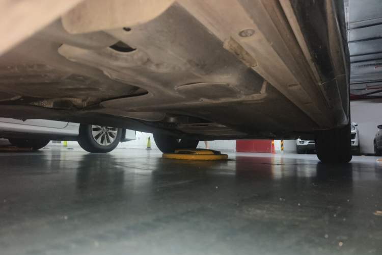 Used Audi Q3 2020 35 TFSI Fashion Dynamic Model Chassis Rear Right