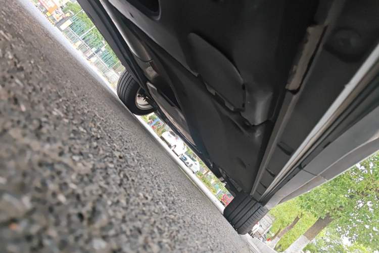 Used Audi Q3 2020 35 TFSI Fashionable and Elegant Model Chassis Rear Right