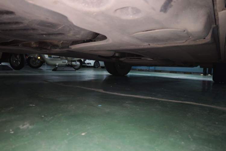 Used Audi Q3 2020 35 TFSI Fashionable and Elegant Model Chassis Rear Right