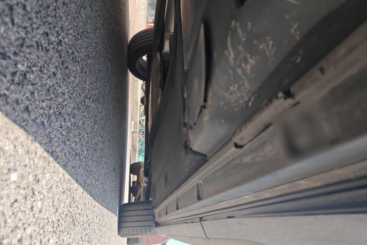 Used Audi Q3 2020 35 TFSI Fashion Dynamic Model Chassis Rear Right