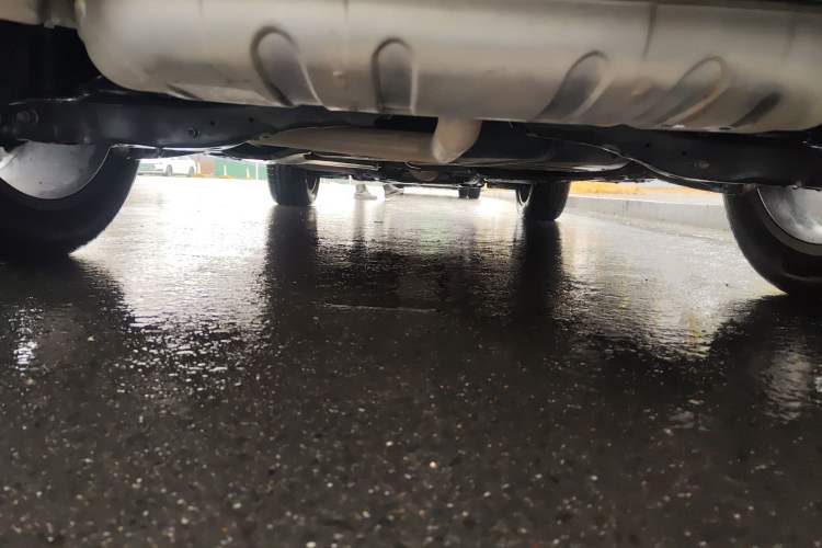 Used Audi Q3 2020 40 TFSI Fashion Dynamic Model Chassis Rear