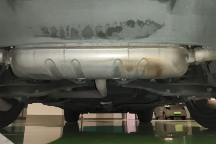 Used Audi Q3 2020 40 TFSI Fashion Dynamic Model Chassis Rear