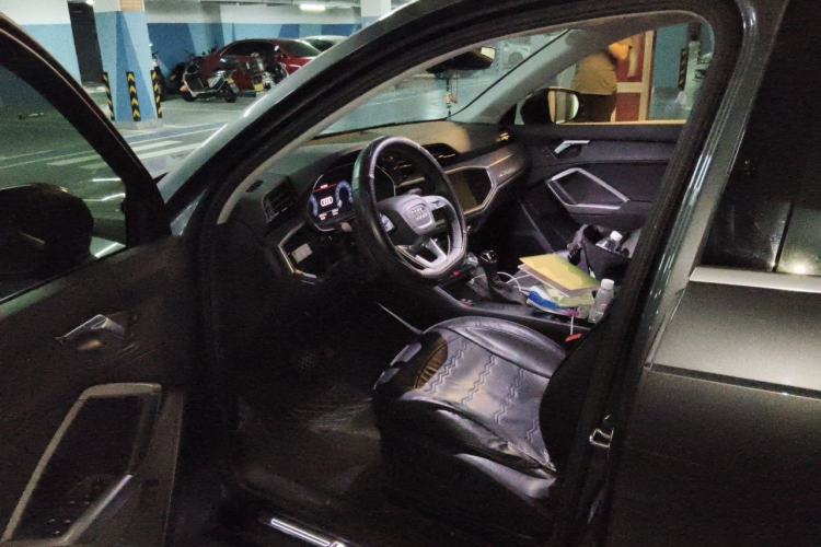 Used Audi Q3 2020 35 TFSI Fashion Dynamic Model Driver Seat