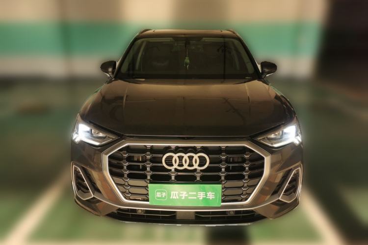 Used Audi Q3 2020 35 TFSI Fashion Dynamic Model Front