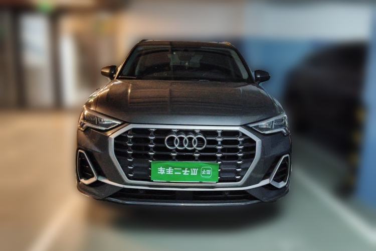 Used Audi Q3 2020 35 TFSI Fashion Dynamic Model Front