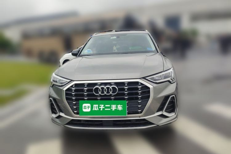 Used Audi Q3 2020 35 TFSI Ambition Dynamic Edition Front