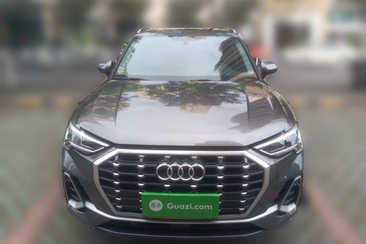 Used Audi Q3 2020 35 TFSI Ambition Dynamic Edition Front