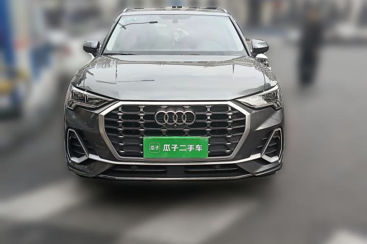 Used Audi Q3 2020 35 TFSI Fashion Dynamic Model Front