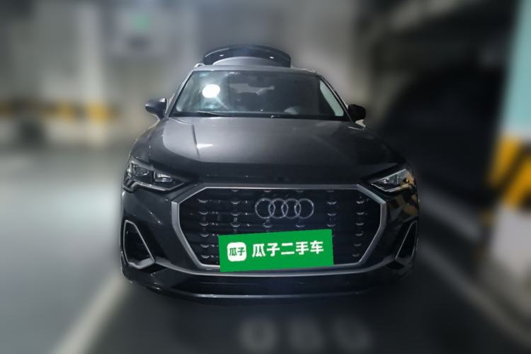 Used Audi Q3 2020 35 TFSI Fashion Dynamic Model Front