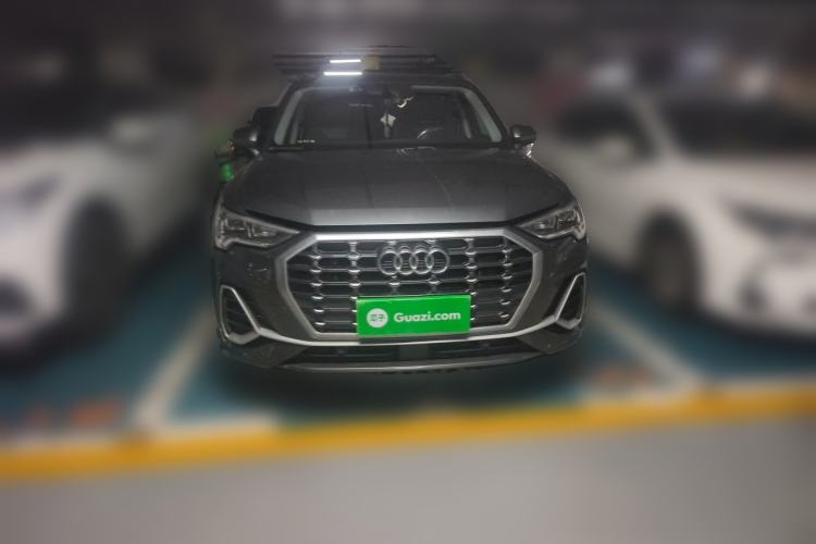Used Audi Q3 2020 35 TFSI Fashion Dynamic Model Front