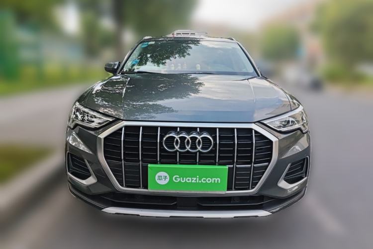 Used Audi Q3 2020 35 TFSI Fashionable and Elegant Model Front