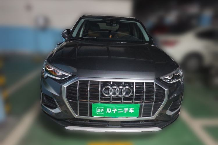Used Audi Q3 2020 35 TFSI Fashionable and Elegant Model Front