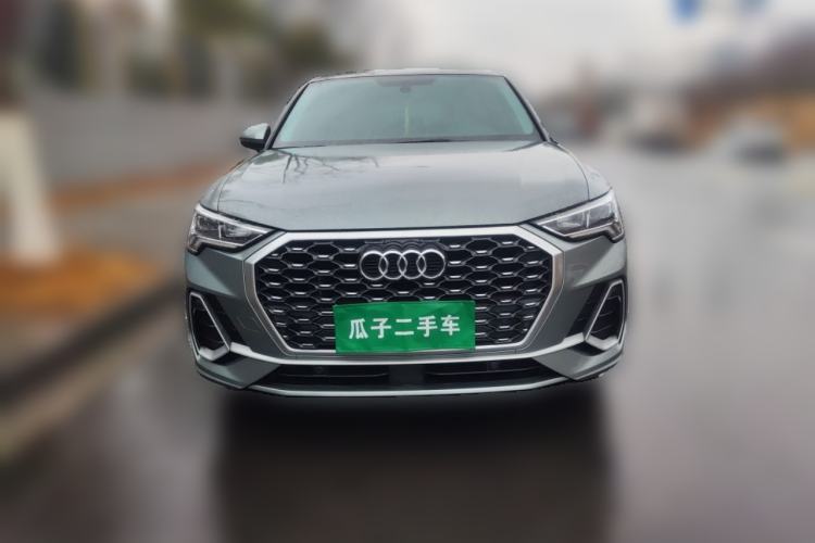 Used Audi Q3 2020 40 TFSI Fashion Dynamic Model Front
