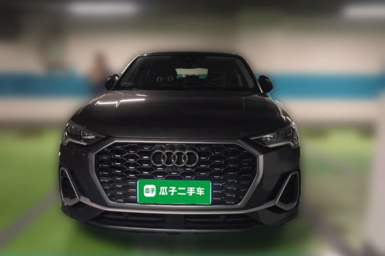 Used Audi Q3 2020 40 TFSI Fashion Dynamic Model Front