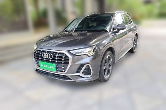 Used Audi Q3 2020 35 TFSI Fashion Dynamic Model