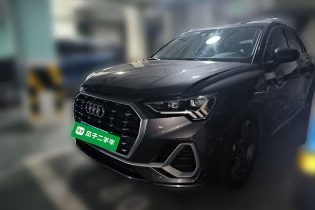 Used Audi Q3 2020 35 TFSI Fashion Dynamic Model