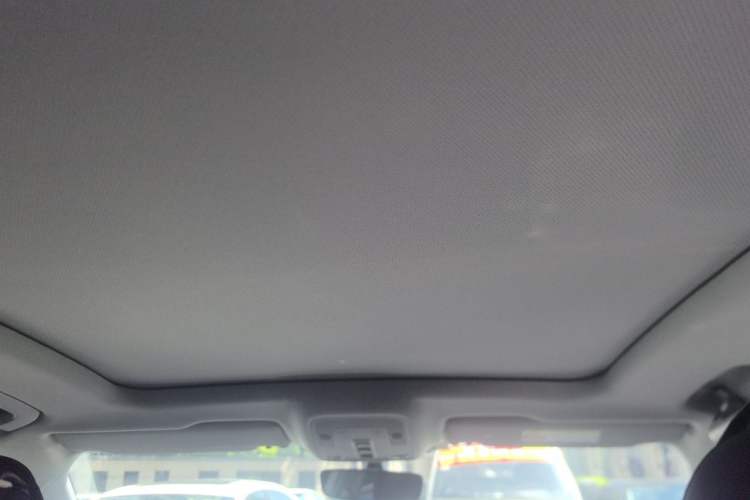 Used Audi Q3 2020 35 TFSI Fashion Dynamic Model Headliner