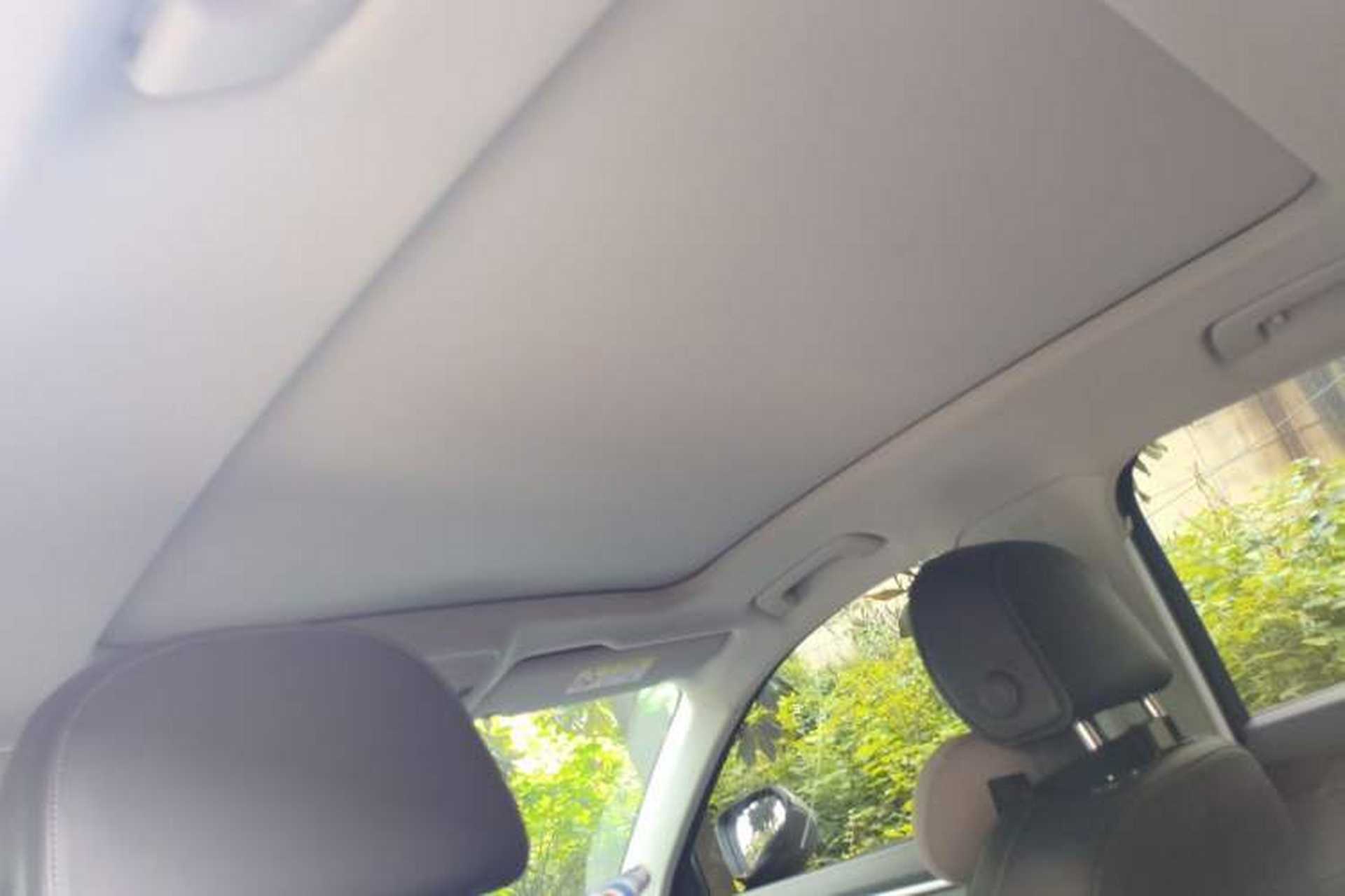 Used Audi Q3 2020 40 TFSI Fashion Dynamic Model Headliner
