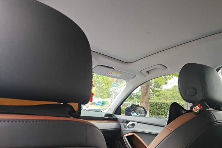 Used Audi Q3 2020 35 TFSI Fashionable and Elegant Model Headliner