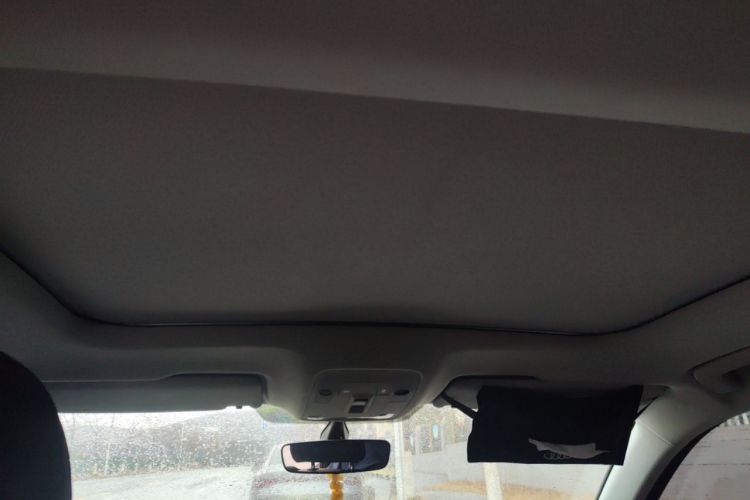 Used Audi Q3 2020 40 TFSI Fashion Dynamic Model Headliner