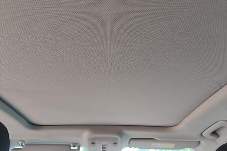 Used Audi Q3 2020 35 TFSI Fashion Dynamic Model Headliner
