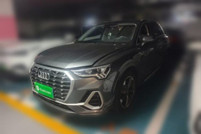 Used Audi Q3 2020 35 TFSI Fashion Dynamic Model