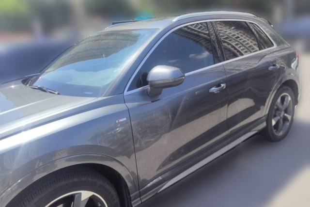 Used Audi Q3 2020 35 TFSI Fashion Dynamic Model