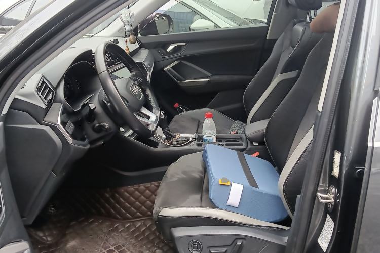 Used Audi Q3 2020 35 TFSI Fashion Dynamic Model Left Front Seat