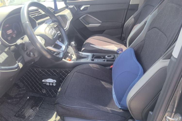 Used Audi Q3 2020 35 TFSI Fashion Dynamic Model Left Front Seat