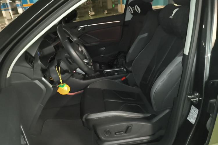 Used Audi Q3 2020 40 TFSI Fashion Dynamic Model Left Front Seat