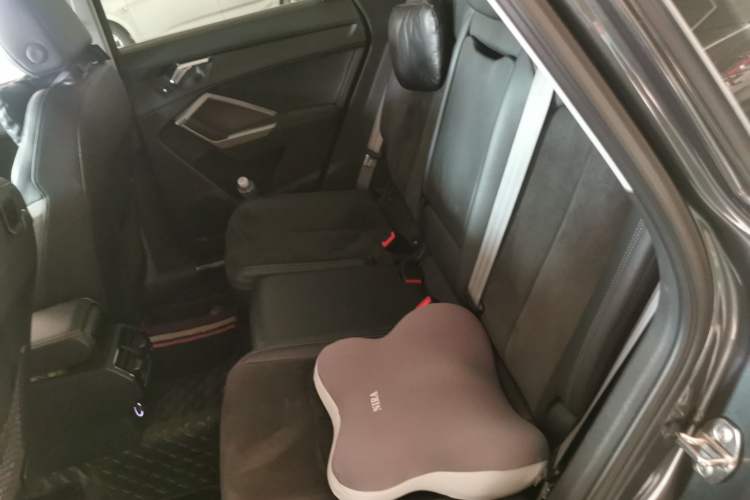 Used Audi Q3 2020 35 TFSI Fashion Dynamic Model Left Rear Seat