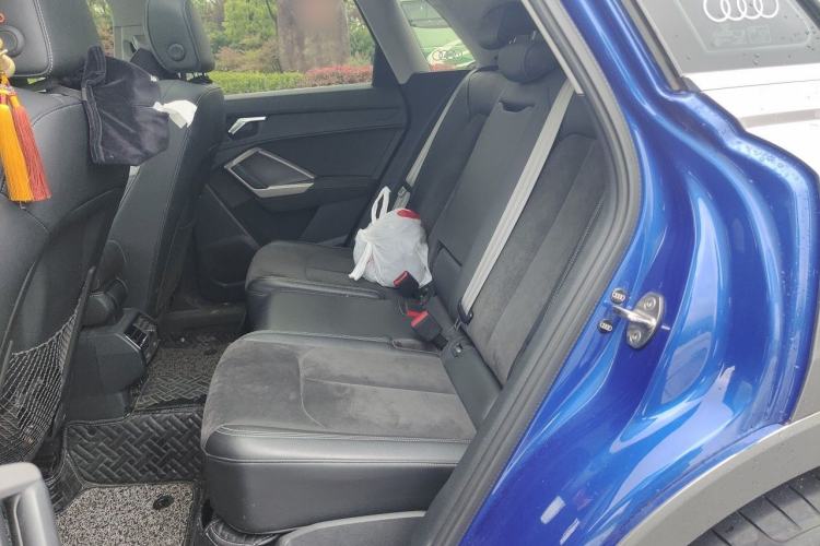 Used Audi Q3 2020 35 TFSI Ambition Dynamic Edition Left Rear Seat