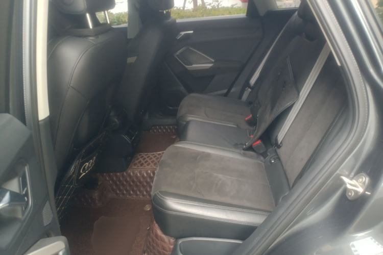 Used Audi Q3 2020 35 TFSI Ambition Dynamic Edition Left Rear Seat