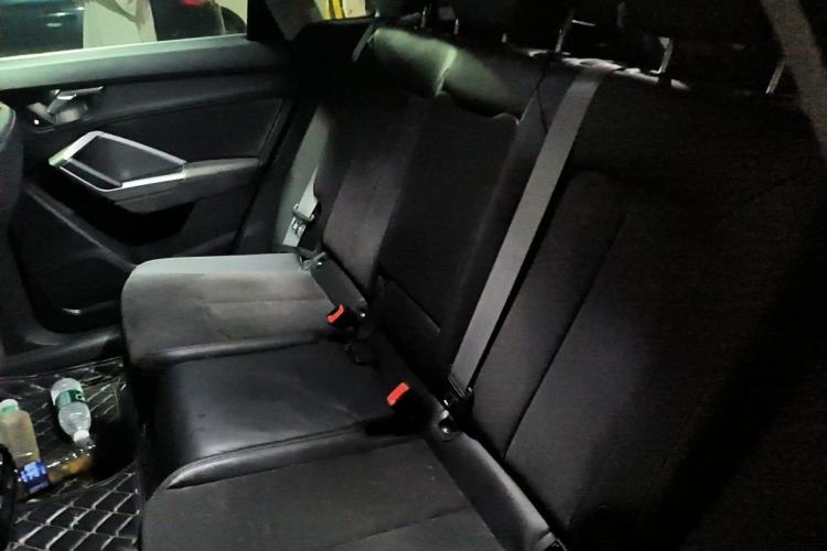 Used Audi Q3 2020 35 TFSI Fashion Dynamic Model Left Rear Seat