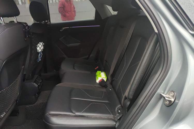 Used Audi Q3 2020 40 TFSI Fashion Dynamic Model Left Rear Seat